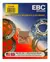 (15552) PASTILLA DE FRENO EBC FA325R (KTM SX 50 06-20)