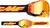 (17040) ANTIPARRA MIRROR FMF POWERBOMB MX GOGGLES - comprar online