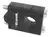 (20287) SOPORTE MANUBRIO UNIVERSAL ALUMINIO NEGRO DE 22MM A 28MM WIRTZ - comprar online