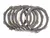 (10045)-Disco de embrague Yamaha Crypton - comprar online