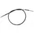 (6940) CABLE EMBRAGUE HONDA CBX 250 TWISTER (STD) - comprar online