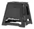 (16168) BANCO CABALLETE MOTO BIKE STAND PLEGABLE [NEGRO/NEGRO] – POLISPORT - comprar online
