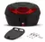 (7609) BAUL PRO TORK SMART BOX 4 - 35 LITROS LENTE ROJO en internet