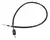 (9677) CABLE VELOCIMETRO YAMAHA XTZ 125 '14/19 (STD) - comprar online