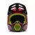19210-CASCO FOX V1 EMOTION FLO RED - Shop Race