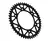 (20185) CORONA JT ALU CRF/XR 250/450 96/21 BETA 13/21 48D ALUMINIO NEGRA - comprar online