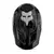 19210-CASCO FOX V1 BNKR BLK CAM - tienda online