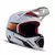 19210-CASCO FOX V1 FLORA WHT/BLK - comprar online
