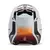 19210-CASCO FOX V1 FLORA WHT/BLK - tienda online