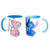 Kit 2 Canecas - Stitch e Angel! na internet