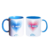 Kit 2 Canecas - Stitch e Angel! - Uau!