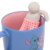 Caneca com Infusor - Stitch e Angel! na internet