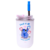 Copo Térmico com Canudo - Stitch e Angel! - comprar online