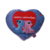 Almofada Coração - Stitch Namorados! - comprar online