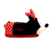 Pantufa Unissex - Minnie! - Uau!