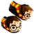 Pantufa Unissex - Harry Potter! - comprar online
