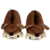 Pantufa Unissex - Bulldog! - Uau!