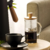 Prensa Francesa 600ml Bambu - Cafeteira! - Uau!