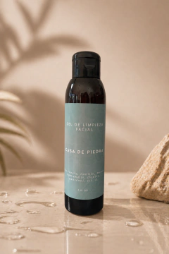 GEL DE LIMPIEZA FACIAL