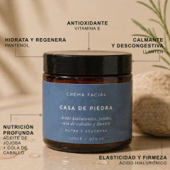 CREMA FACIAL en internet