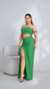 Conjunto de Saia Longa - Verde - comprar online