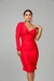 Vestido Rafaela - Vermelho