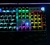 Teclado Mecânico AULA F2088 - Interruptor Marrom e Azul - loja online