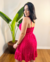 Vestido Retrô curto - comprar online