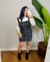 Imagem do Vestido Xadrez