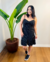 Vestido Retrô curto na internet