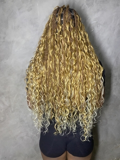 media goddess - voudebraids