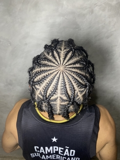 27/+ tranças