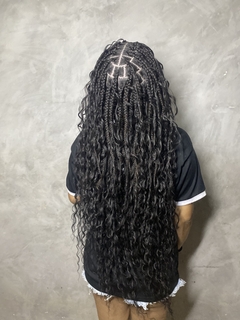 boho braids - loja online