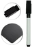Quadro Lousa Magnetica 28x21 Semanal Geladeira - comprar online