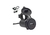 Suporte Pra Moto Com Carregador Usb Guidao E Retrovisor - comprar online