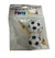 Palito De Aperitivo, Decoração De Bolos De Bola Futebol 12 Un