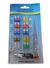 Kit 10 Fusível Automotivo Chave Teste Garra Universal