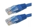 Cabo De Rede Patch Cord Rj45 50 Metros Xc-cr-50m Flex - Azul - comprar online