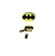 Logo Herói : Liga Da Justiça Batman - DTC - comprar online