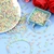 120 peças Miçangas Letra Alfabeto Brilha No Escuro 7mm Artesanato Pulseira Infantil Beads DIY - loja online