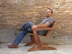 Silla Jetnous Lounge - comprar en línea