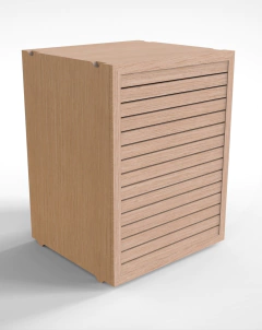 Modular Apilable Koota. en internet