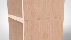 Modular Apilable Koota. - Nanous Workshop