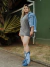 BOTA WESTERN AUSTIN JEANS na internet