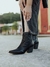 BOTA WESTERN MARY PRETO - comprar online