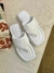 SANDÁLIA FLATFORM NAOMI BRANCO