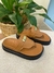 PAPETE ERIKA CAMEL - comprar online
