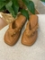 SANDÁLIA FLATFORM SIERRA CAMEL - SICCA