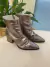 BOTA PRATA VIVIEN