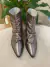 BOTA PRATA VIVIEN - comprar online